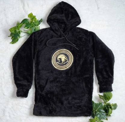 Riddan Full Sleeve Graphic Print Men Sweatshirt