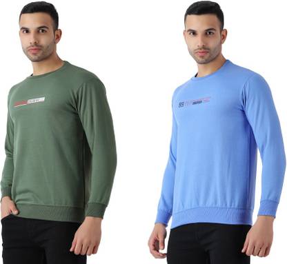 Full Sleeve Men Sweatshirt