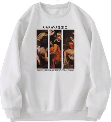 BELTLY Full Sleeve Printed Men & Women Sweatshirt