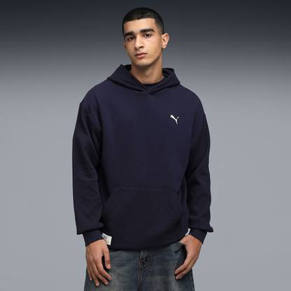 PUMA Full Sleeve Solid Men Sweatshirt