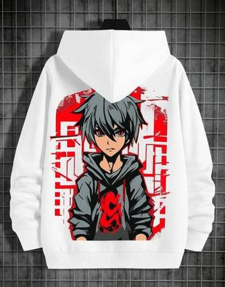 AVA Fashion Full Sleeve Graphic Print Men Sweatshirt