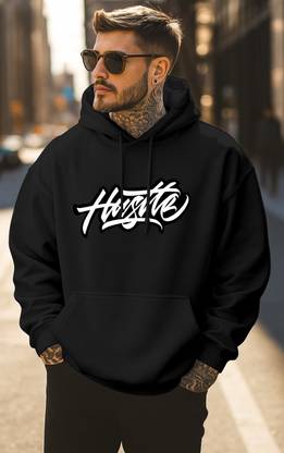 Triptee Full Sleeve Printed Men Sweatshirt