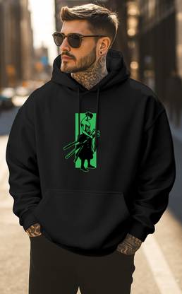 Triptee Full Sleeve Printed Men Sweatshirt