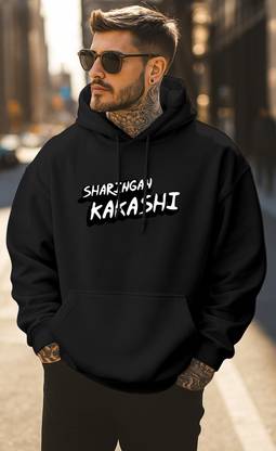 Triptee Full Sleeve Printed Men Sweatshirt