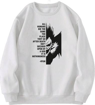 BELTLY Full Sleeve Graphic Print Men Sweatshirt