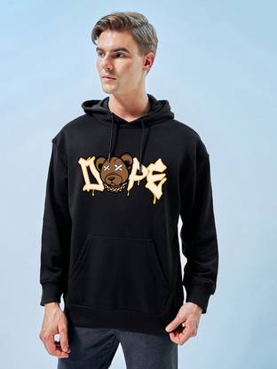 BEWAKOOF Full Sleeve Graphic Print Men Sweatshirt