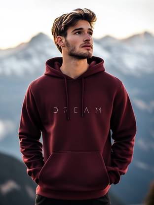 NOBERO Full Sleeve Graphic Print Men Sweatshirt