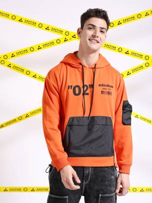 The Indian Garage Co. Full Sleeve Printed Men Sweatshirt