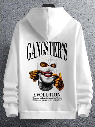 hip hop fashion Full Sleeve Printed Men Sweatshirt