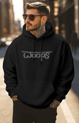 Triptee Full Sleeve Printed Men Sweatshirt