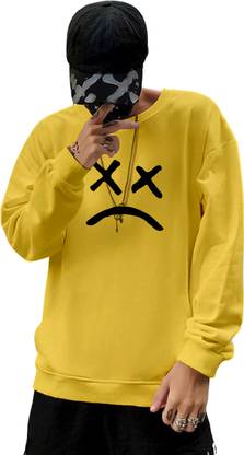 Full Sleeve Men Sweatshirt