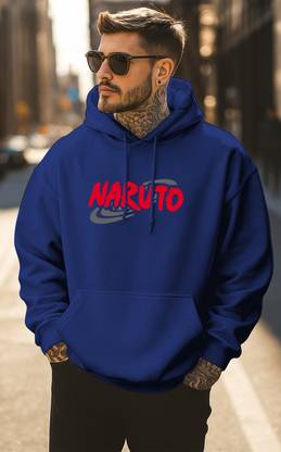 Triptee Full Sleeve Printed Men Sweatshirt