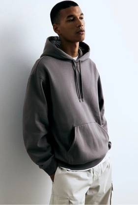 HILFIRE REGION Full Sleeve Solid Men Sweatshirt