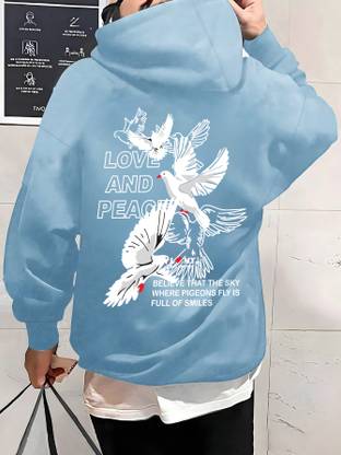 Benny Brooks Full Sleeve Printed Men Sweatshirt