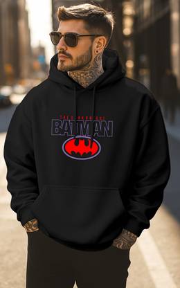 Triptee Full Sleeve Printed Men Sweatshirt