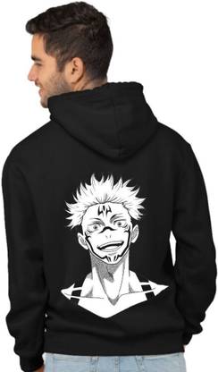 Be Crazy Full Sleeve Printed Men Sweatshirt