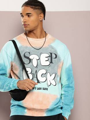 Kook N Keech Full Sleeve Printed Men Sweatshirt