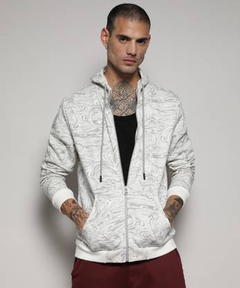 CAMPUS SUTRA Full Sleeve Solid Men Sweatshirt