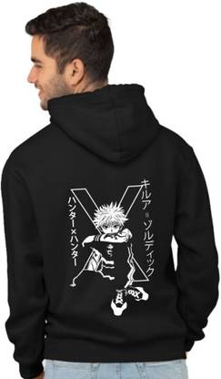 Be Crazy Full Sleeve Printed Men Sweatshirt