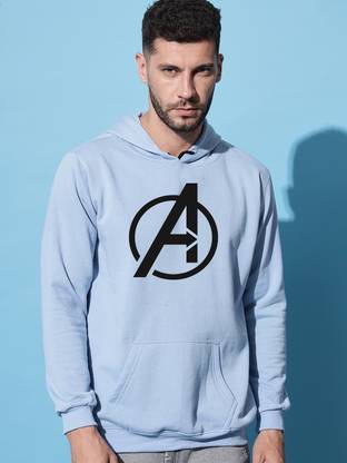 Else & What Full Sleeve Printed Men Sweatshirt