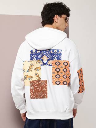 Kook N Keech Full Sleeve Printed Men Sweatshirt