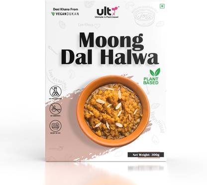 Ultx Moong dal halwa Box