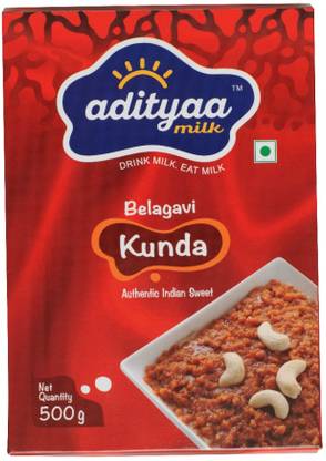 adityaa milk Belagavi Kunda Sweet Box