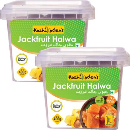 kozhikoden's Jackfruit Halwa Ready-to-Eat South Indian Dessert Traditional Treat with Sweet Box