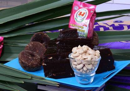 sjsweets KARUPATTI HALWA Pouch