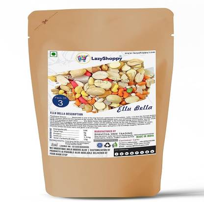 Lazy Shoppy Traditional Indian Snacks Sankranti Sweets Pouch