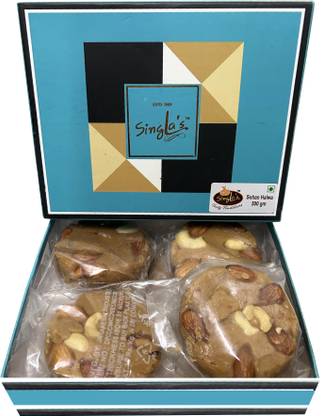 Singla Sweets Soan Halwa 500g |Indian Sweets halwa| Ajmer ka Mashhur Box