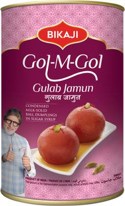 Bikaji Gulab Jamun Tin
