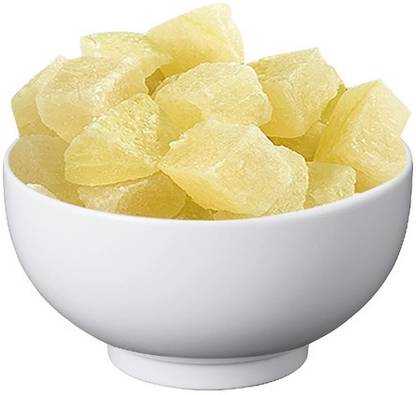 BR CART White Dry Agra Petha | Indian Mithai | Dry Cherry Petha Sweet| Agra ka peda Pouch