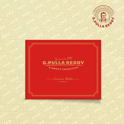G Pulla Reddy Premium Assorted Box