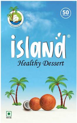 Island Coconut Jaggery Sweet Box
