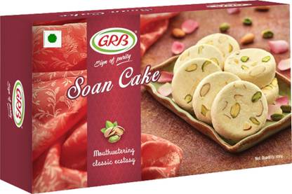 GRB Elachi Soan Cake Box