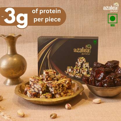azalea Nuts Premium Date Bites- No Added Sugar Box