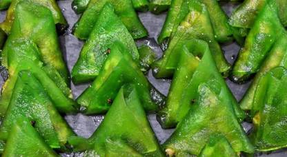 Dalthamman Agra Paan Petha /Indian gulkand mithai Piece 12(350gm) Box