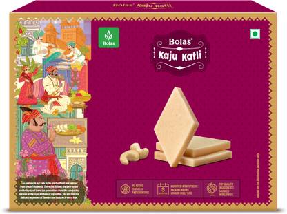 Bolas Kaju Katli Box