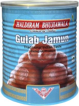 HALDIRAM BHUJIAWALA Gulab Jamun Box