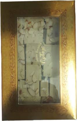 Tip Top Foods MALAI BARFI Box