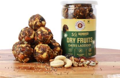 Fore Noon Dry Fruits Protein Laddoos Can