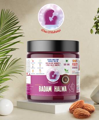 MaaMitahara post-delivery Badam Kaa Halwa Bag