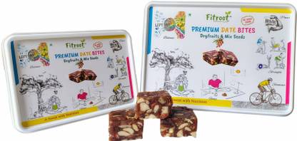 FITROOT Date Bites Box