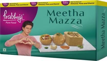 PRABHUJI PURE FOOD Meetha Mazza Box Box