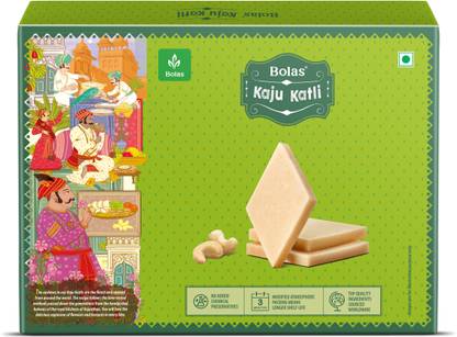 Bolas Kaju Katli Box