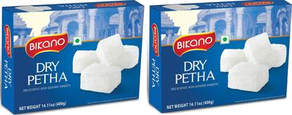 Bikano Dry Petha Pack of 2 Box