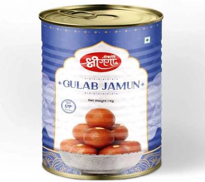 Bikaneri Shree Ganga Gulab Jamun Tin