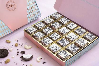The Sweet Blend Oreo Crunch (20 Pcs) Box