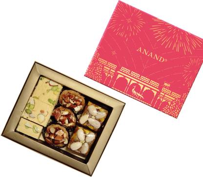 Anand Sweets Serendid Assorted Sweets Gift Box Box